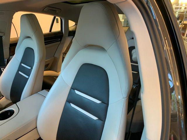 used 2021 Porsche Panamera e-Hybrid car, priced at $86,164