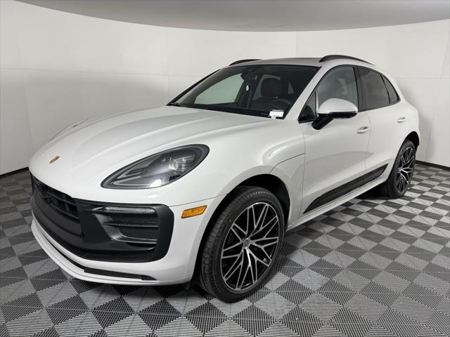new 2025 Porsche Macan car