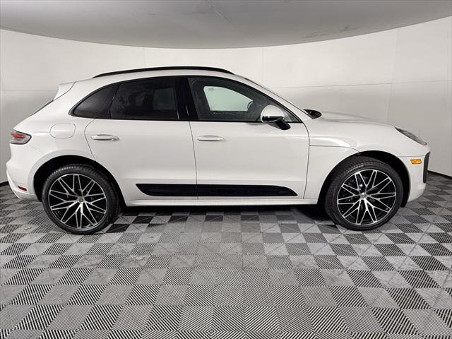 new 2025 Porsche Macan car
