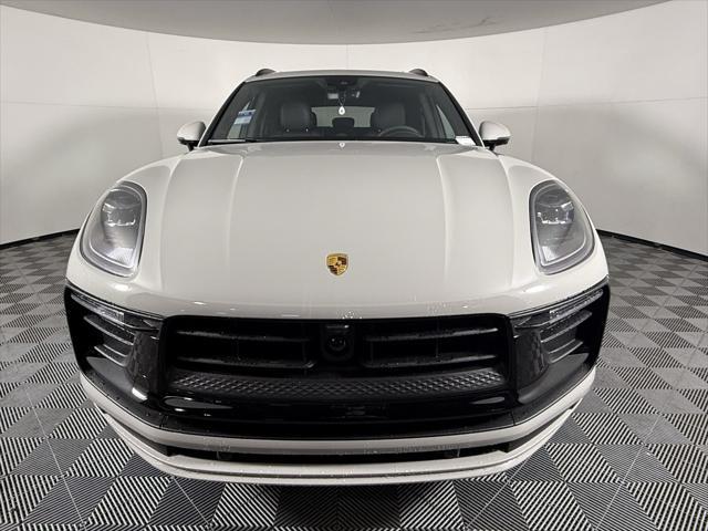 new 2025 Porsche Macan car