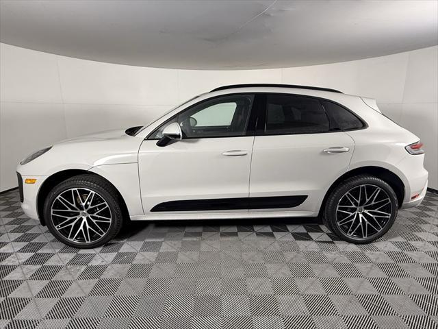new 2025 Porsche Macan car