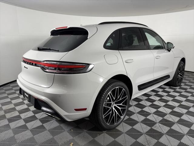 new 2025 Porsche Macan car