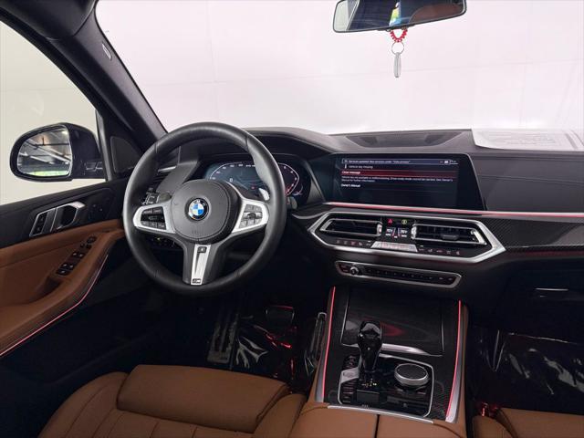 used 2022 BMW X5 car, priced at $54,410