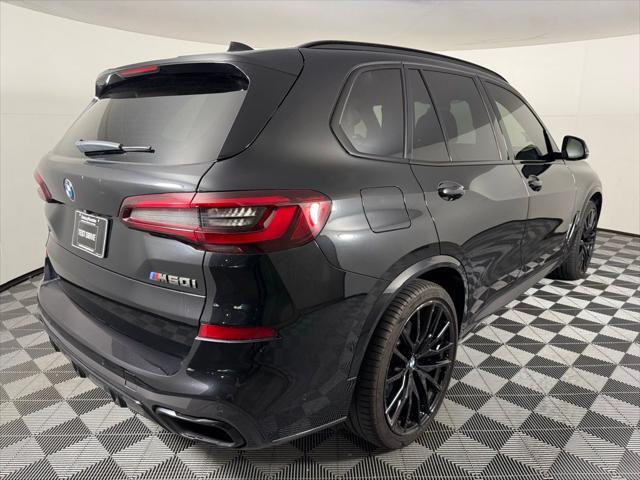 used 2022 BMW X5 car, priced at $54,410