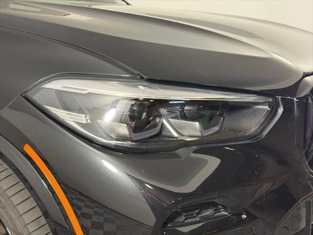 used 2022 BMW X5 car, priced at $54,410