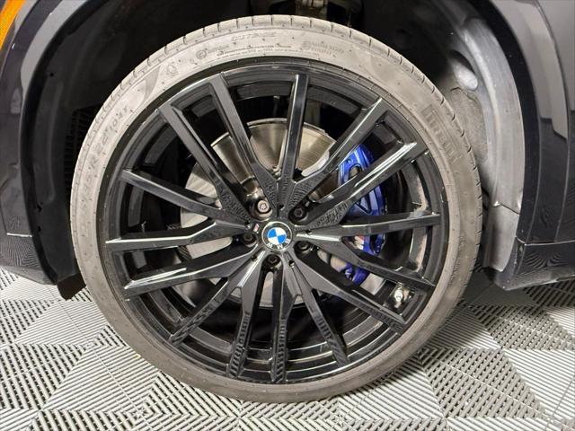 used 2022 BMW X5 car, priced at $54,410