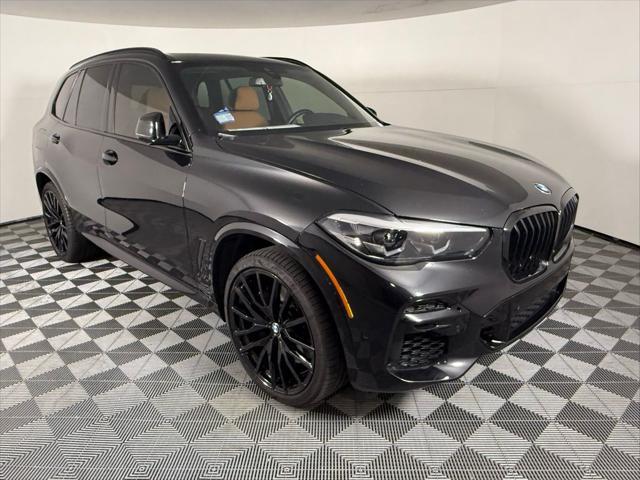 used 2022 BMW X5 car, priced at $54,410