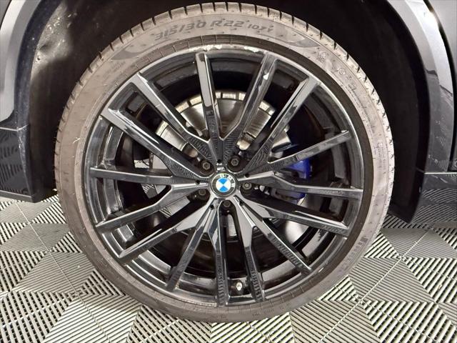 used 2022 BMW X5 car, priced at $54,410