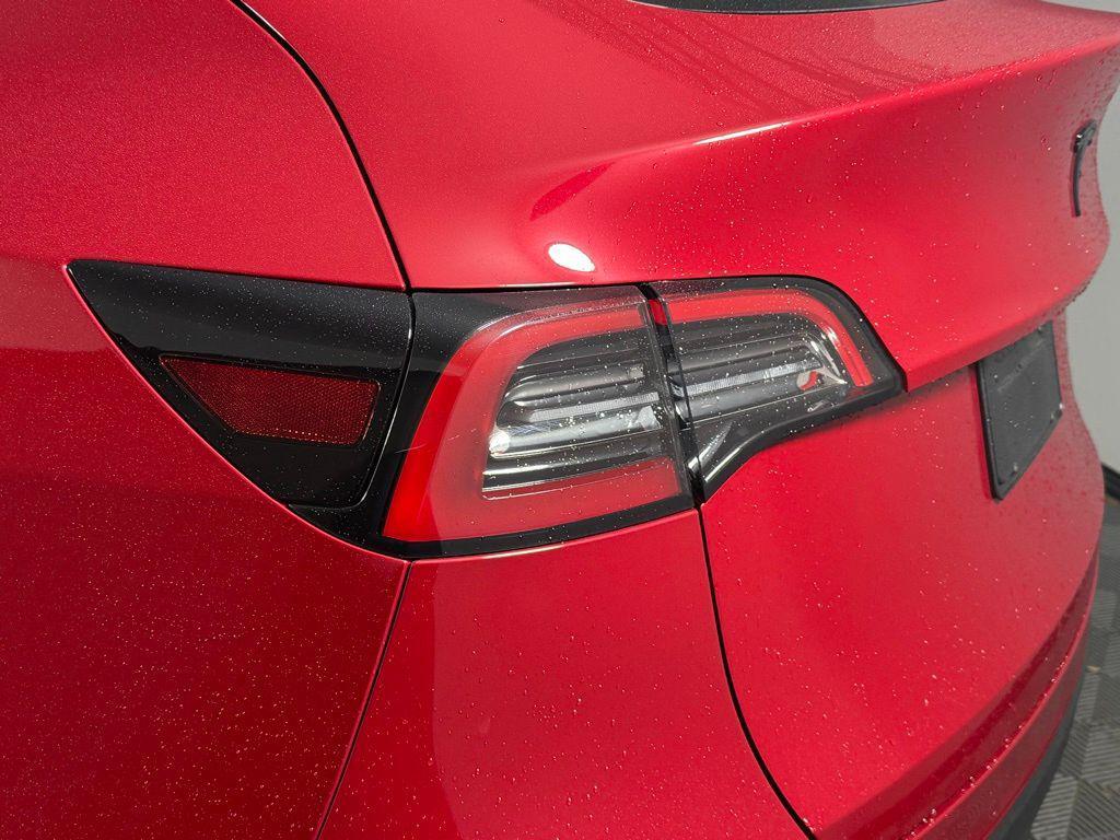used 2022 Tesla Model Y car, priced at $28,891