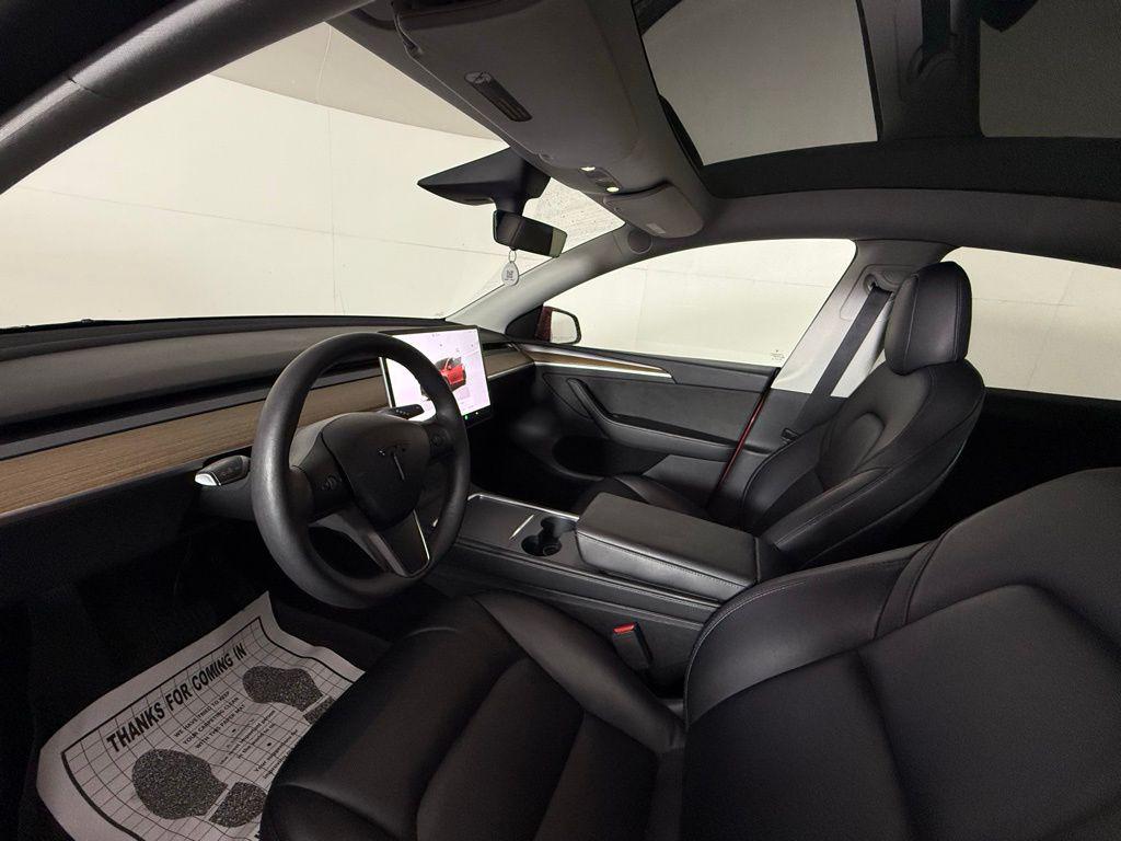 used 2022 Tesla Model Y car, priced at $28,891