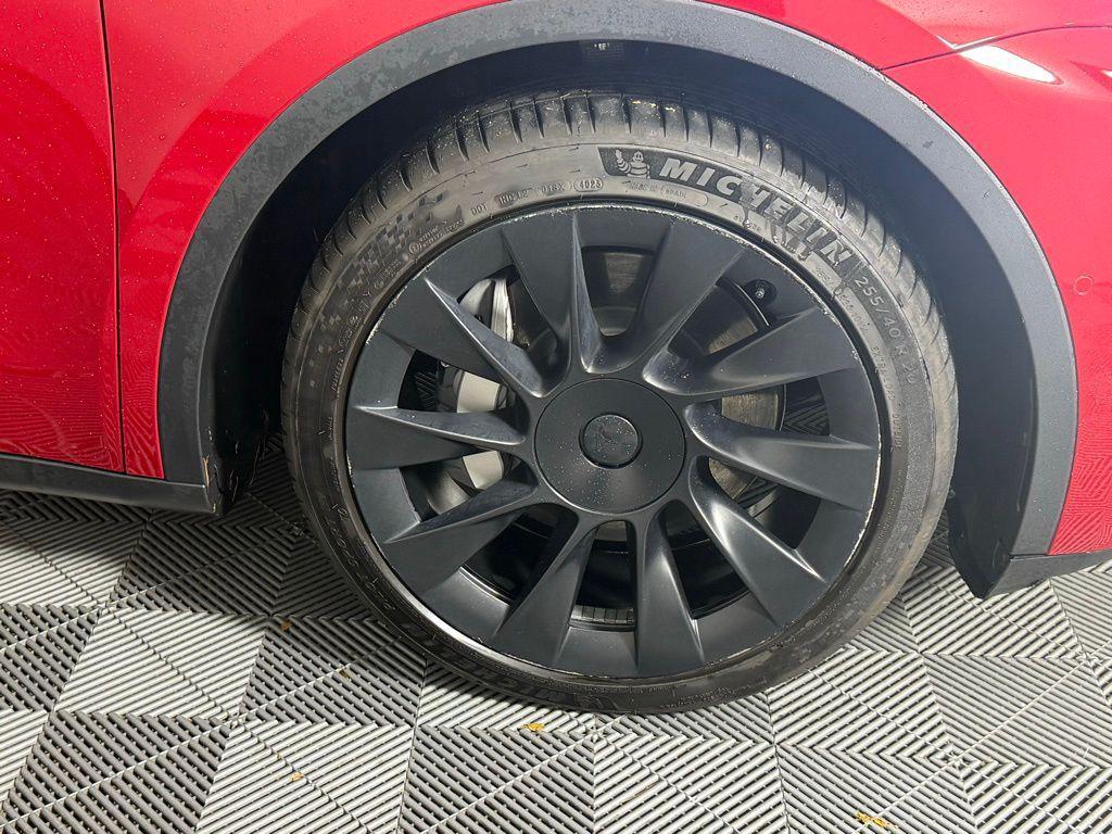 used 2022 Tesla Model Y car, priced at $28,891