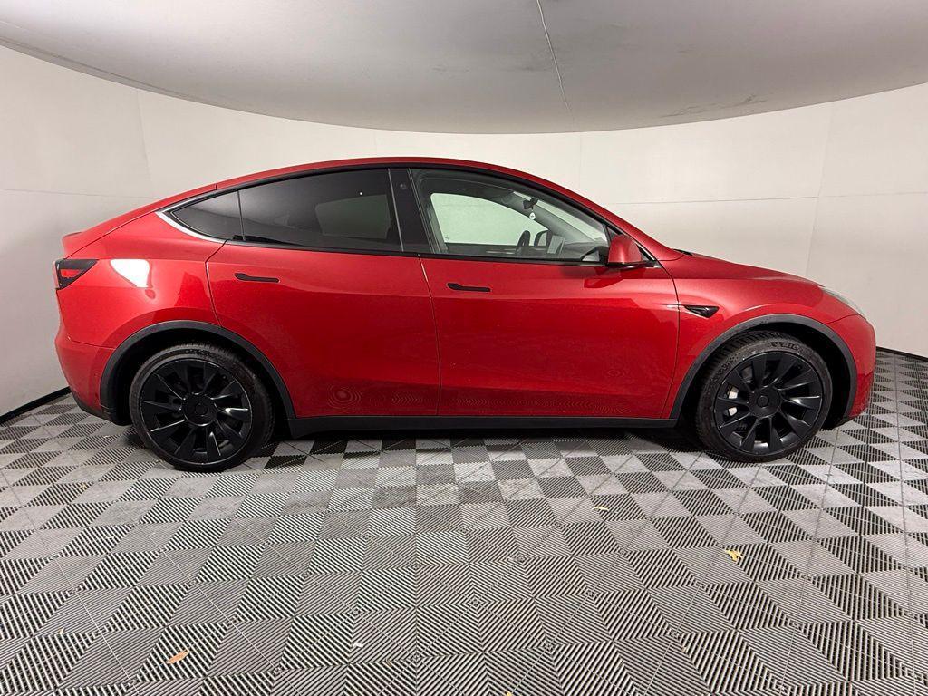 used 2022 Tesla Model Y car, priced at $28,891