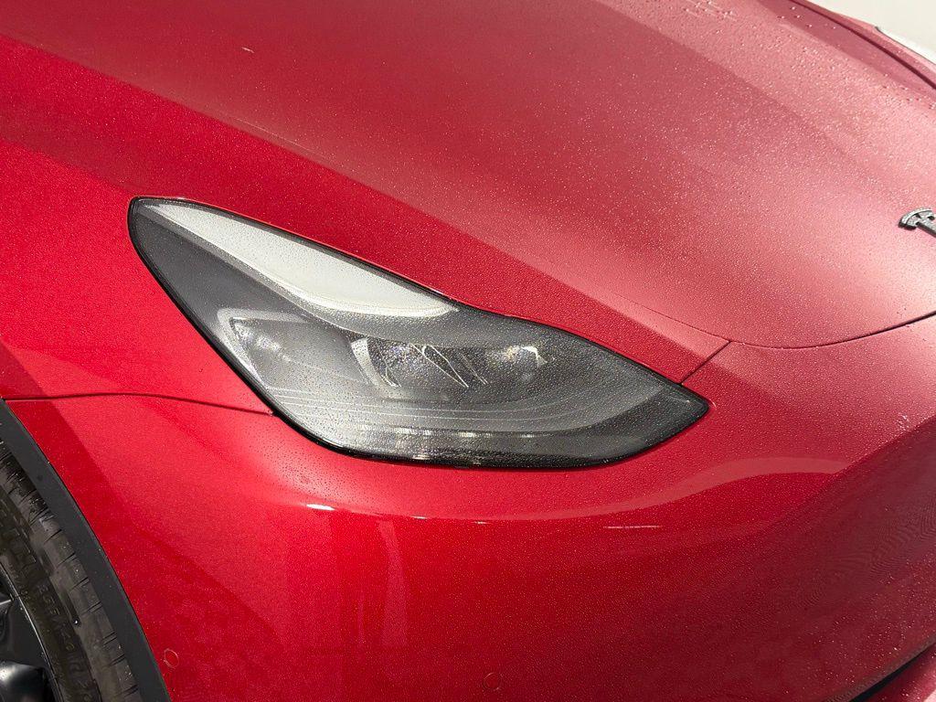 used 2022 Tesla Model Y car, priced at $28,891