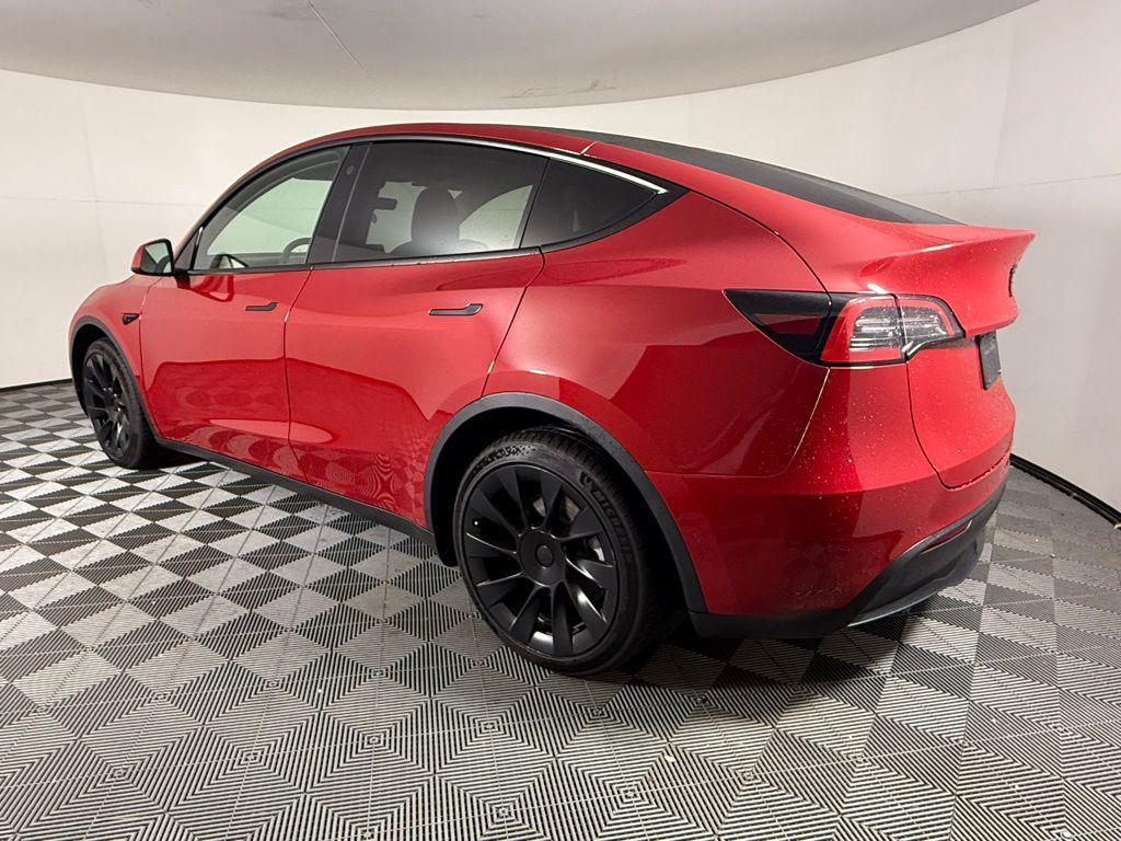 used 2022 Tesla Model Y car, priced at $28,891