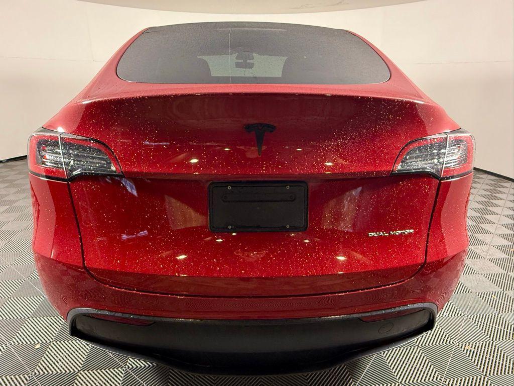 used 2022 Tesla Model Y car, priced at $28,891