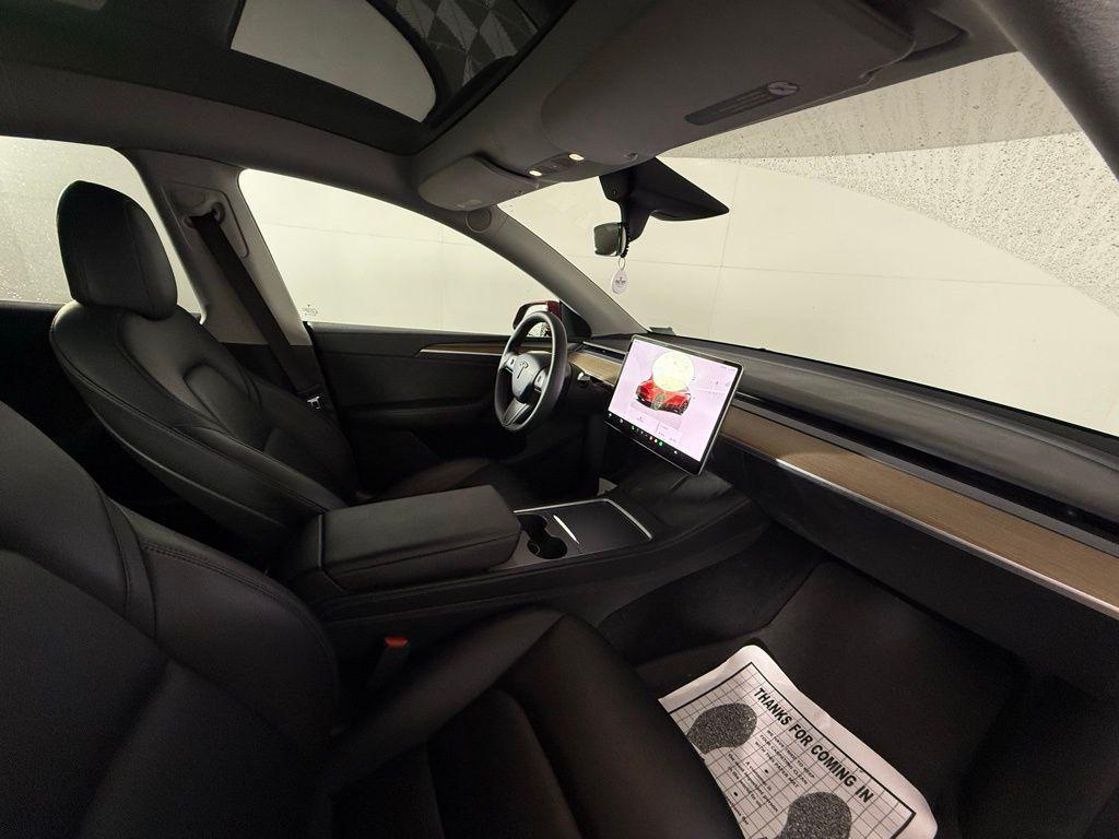 used 2022 Tesla Model Y car, priced at $28,891