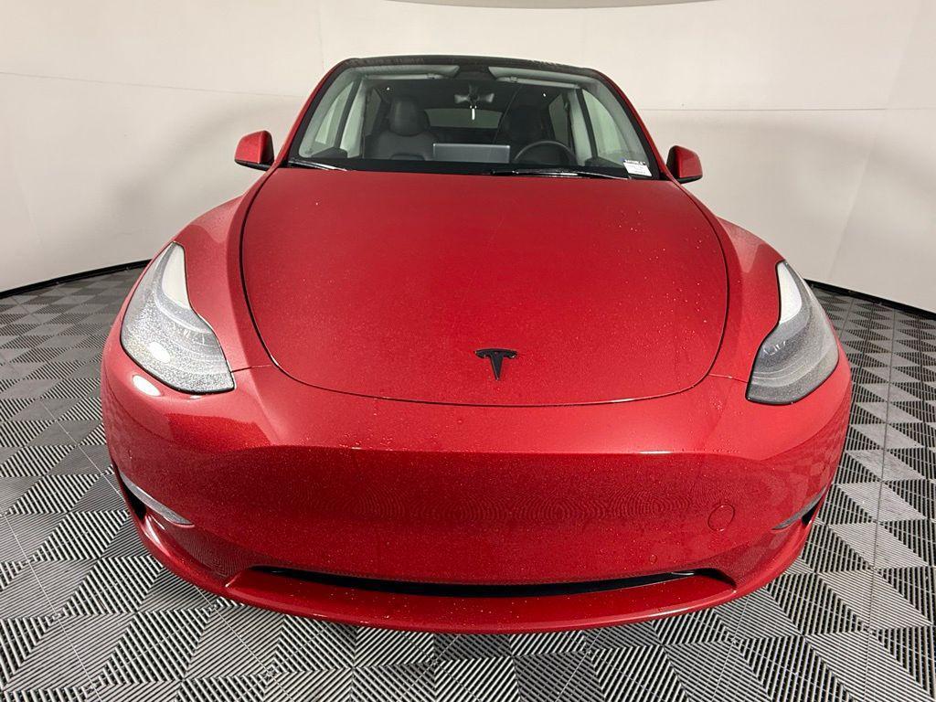 used 2022 Tesla Model Y car, priced at $28,891