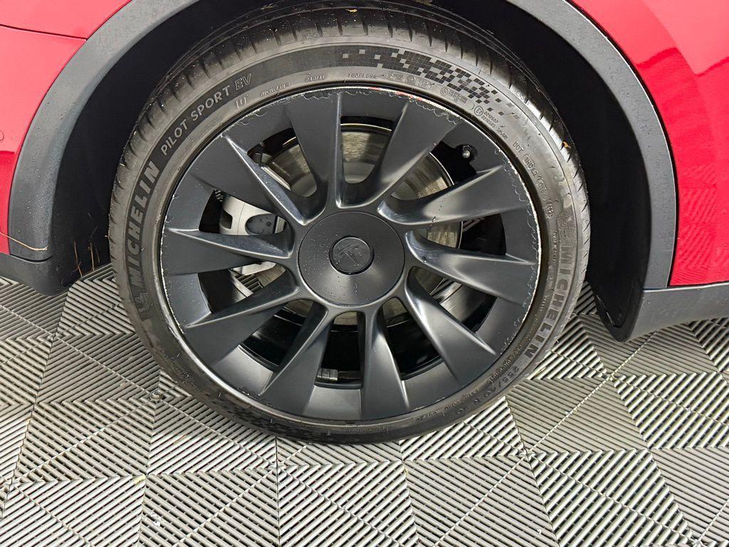 used 2022 Tesla Model Y car, priced at $28,891