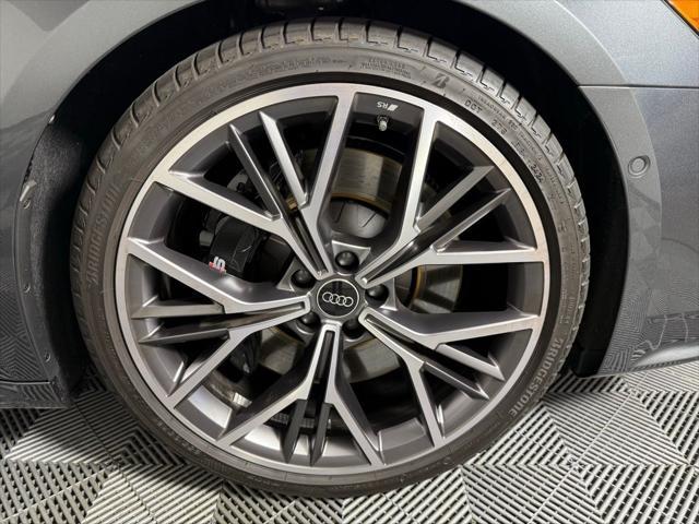 used 2025 Audi S7 car, priced at $84,194