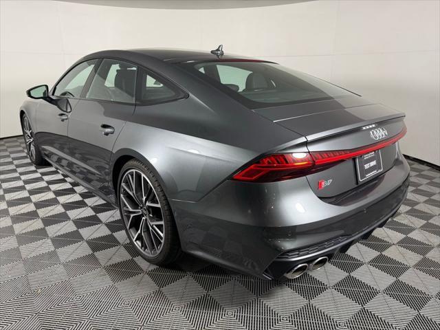 used 2025 Audi S7 car, priced at $84,194