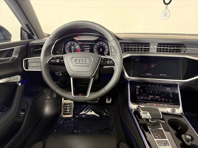 used 2025 Audi S7 car, priced at $84,194