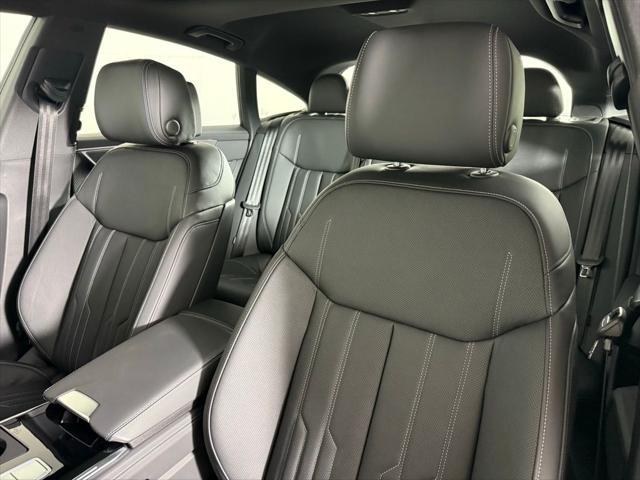 used 2025 Audi S7 car, priced at $84,194