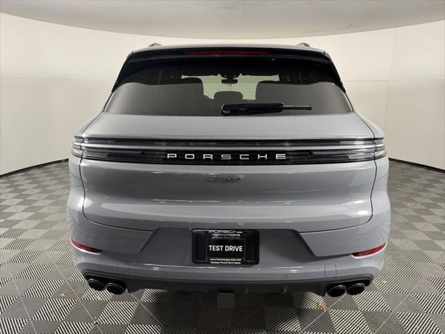 new 2025 Porsche Cayenne E-Hybrid car, priced at $184,275