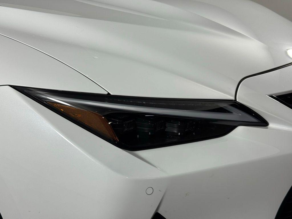 used 2024 Lexus IS 500 car, priced at $65,613