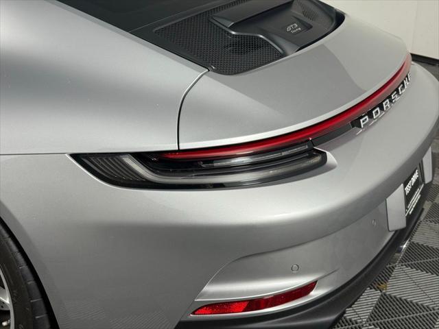 used 2024 Porsche 911 car, priced at $309,950