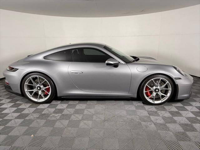 used 2024 Porsche 911 car, priced at $309,950