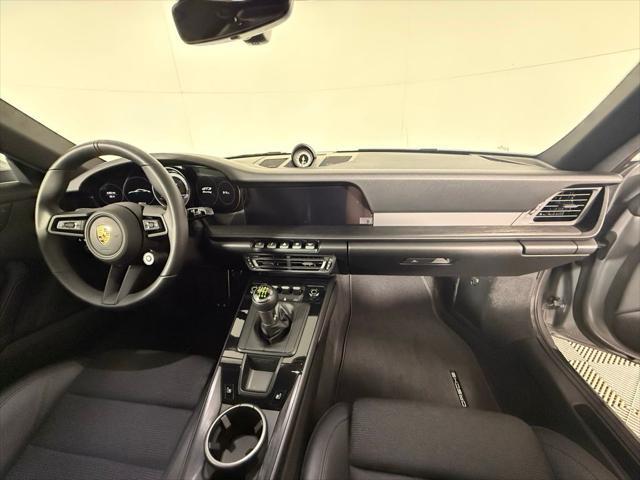used 2024 Porsche 911 car, priced at $309,950