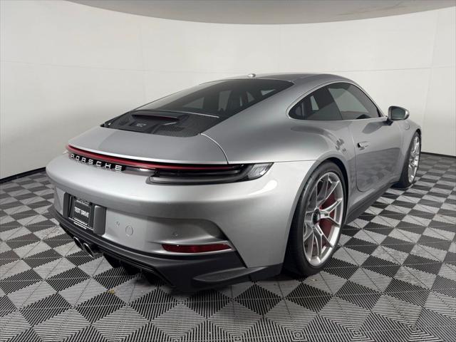 used 2024 Porsche 911 car, priced at $309,950