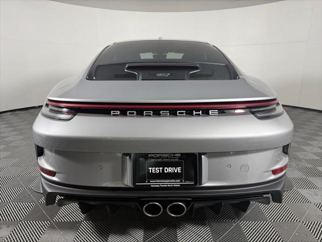used 2024 Porsche 911 car, priced at $309,950