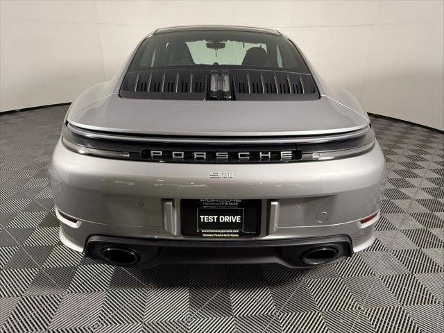 new 2025 Porsche 911 car, priced at $179,715