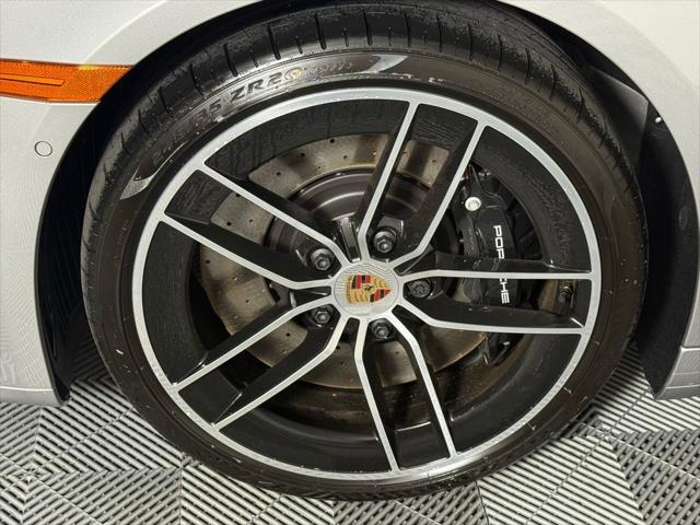 new 2025 Porsche 911 car, priced at $179,715