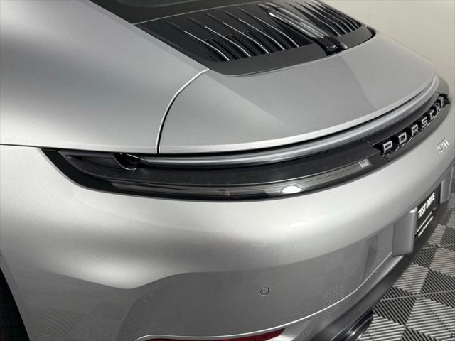new 2025 Porsche 911 car, priced at $179,715