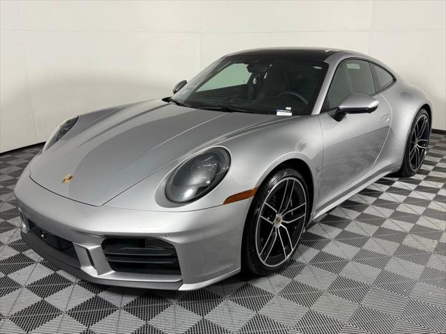 new 2025 Porsche 911 car, priced at $179,715