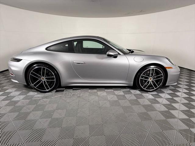 new 2025 Porsche 911 car, priced at $179,715