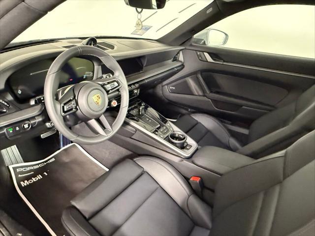 new 2025 Porsche 911 car, priced at $179,715