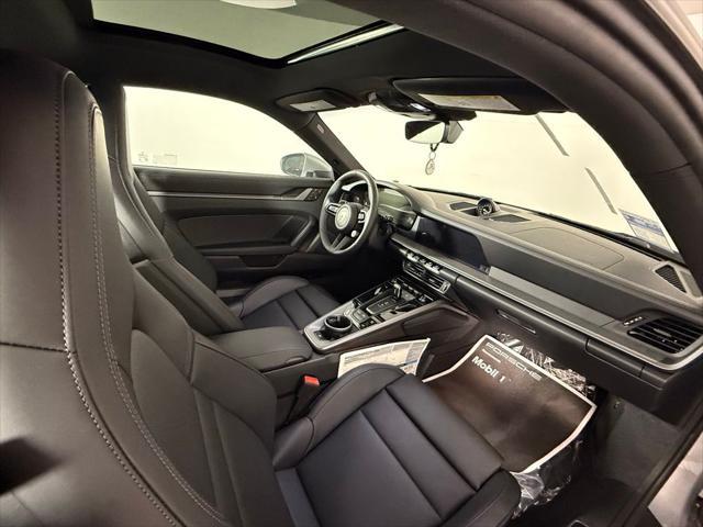 new 2025 Porsche 911 car, priced at $179,715