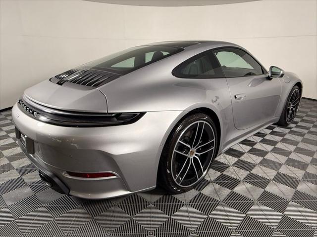 new 2025 Porsche 911 car, priced at $179,715