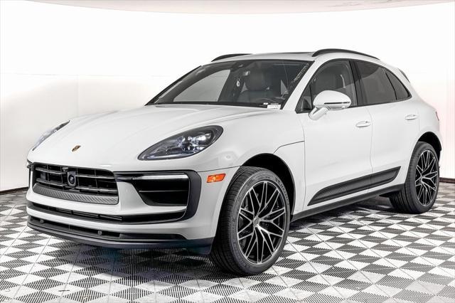 used 2024 Porsche Macan car, priced at $63,963