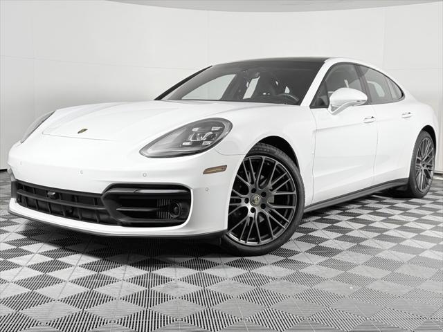 used 2023 Porsche Panamera car, priced at $87,265