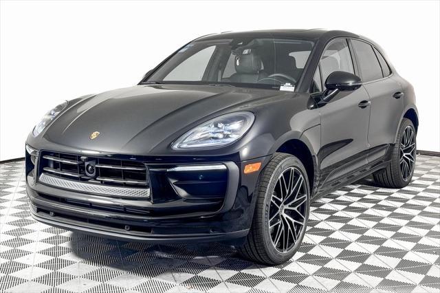 used 2024 Porsche Macan car, priced at $62,911