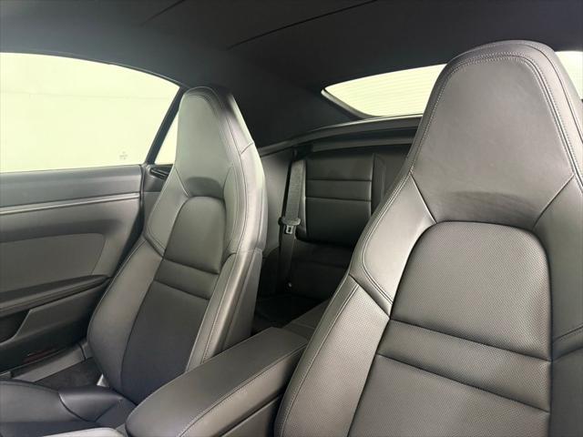 used 2021 Porsche 911 car, priced at $139,879