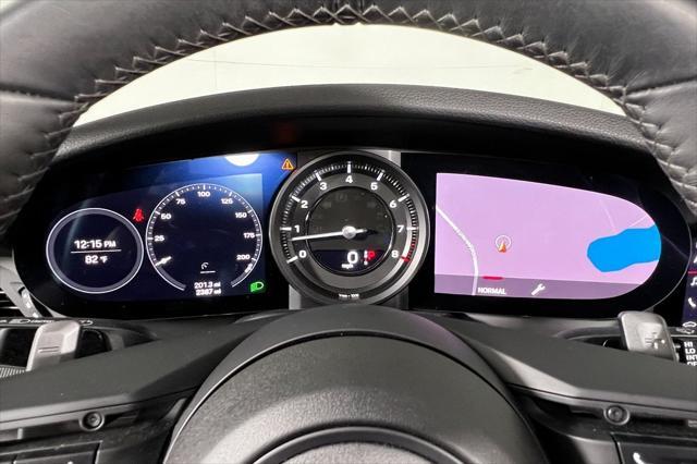 used 2021 Porsche 911 car, priced at $139,879