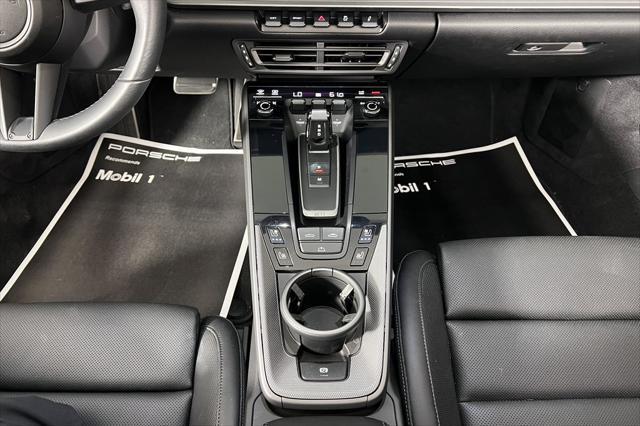 used 2021 Porsche 911 car, priced at $139,879