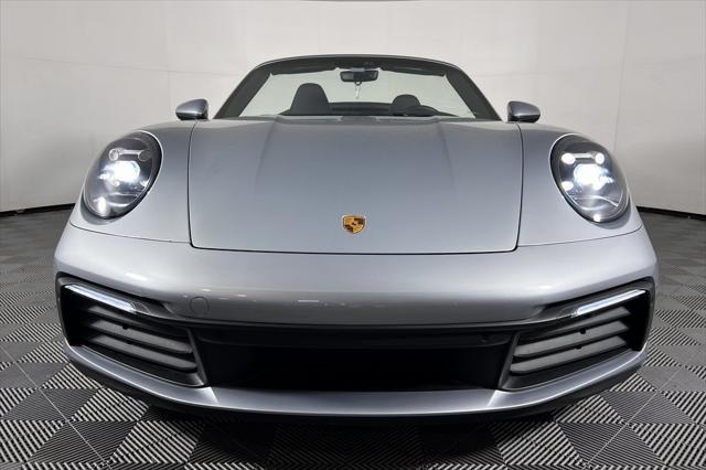 used 2021 Porsche 911 car, priced at $139,879