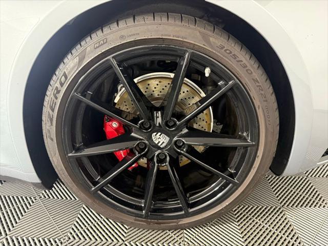 used 2021 Porsche 911 car, priced at $139,879