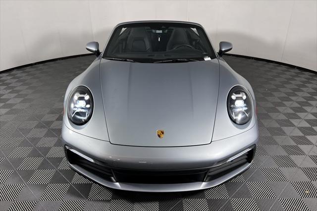 used 2021 Porsche 911 car, priced at $139,879